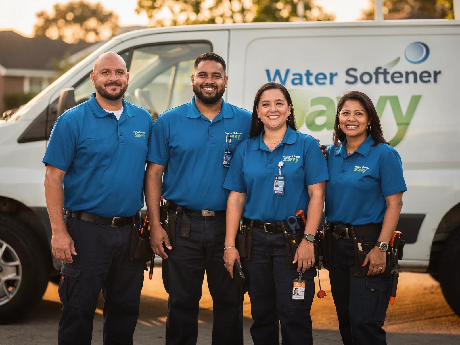 Water Softener Installation company in Ossipee, NH